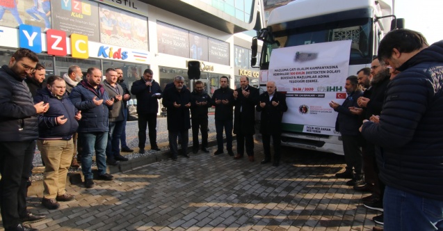 BEKSİAD mazlumlara çatı oluyor…