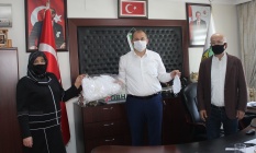 Bebüş Tekstil, Orhaneli’yi unutmadı