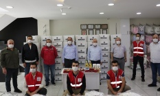 BEKSİAD’dan yardım eli