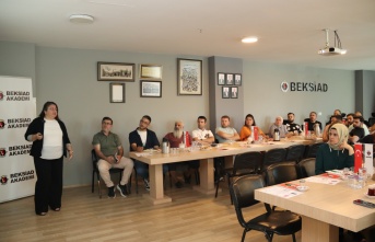 BEKSİADdan çocuk giysilerinde güvenli üretim için bilgilendirici eğitim