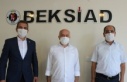 Kızılay ve BEKSİAD’dan ortaklaşa kan bağışı...