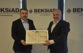 Başkan Oktay Yılmaz’dan BEKSİAD Yönetimi’ne ziyaret
