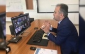 Aktaş, BEKSİAD’ın online toplantısında