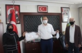 Bebüş Tekstil, Orhaneli’yi unutmadı