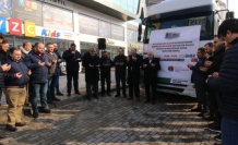 BEKSİAD mazlumlara çatı oluyor…