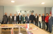 CHP Yıldırım’dan BEKSİAD’a ziyaret