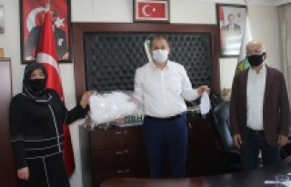 Bebüş Tekstil, Orhaneli’yi unutmadı