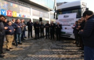 BEKSİAD mazlumlara çatı oluyor…