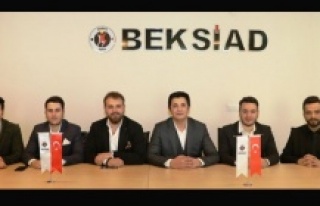 Genç BEKSİAD kuruldu