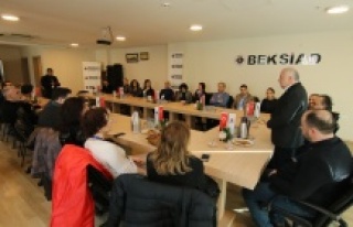 İtalyan ve İspanyol'lardan BEKSİAD'a...