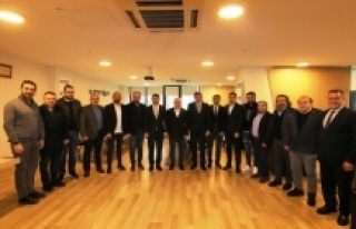Yıldırım Belediyesi-BEKSİAD işbirliği artıyor