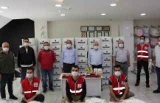 BEKSİAD’dan yardım eli