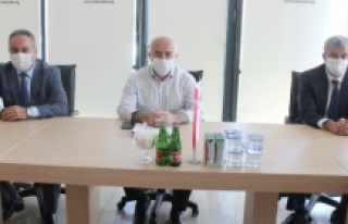 "Vişne Caddesi sektörün kalbi"