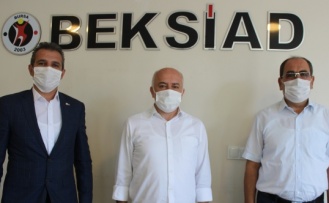 Kızılay ve BEKSİAD’dan ortaklaşa kan bağışı kampanyası…