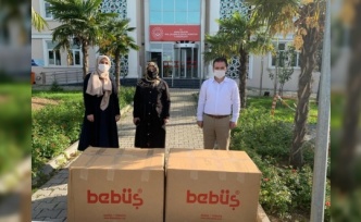 Bebüş Tekstil’den çocuklara bayram sürprizi