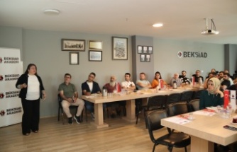 BEKSİAD’dan çocuk giysilerinde güvenli üretim için bilgilendirici eğitim