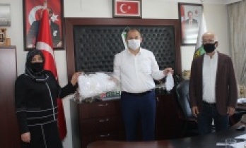 Bebüş Tekstil, Orhaneli’yi unutmadı