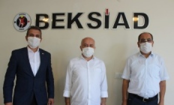 Kızılay ve BEKSİAD’dan ortaklaşa kan bağışı kampanyası…