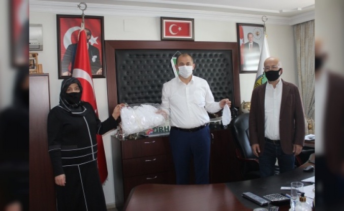 Bebüş Tekstil, Orhaneli’yi unutmadı