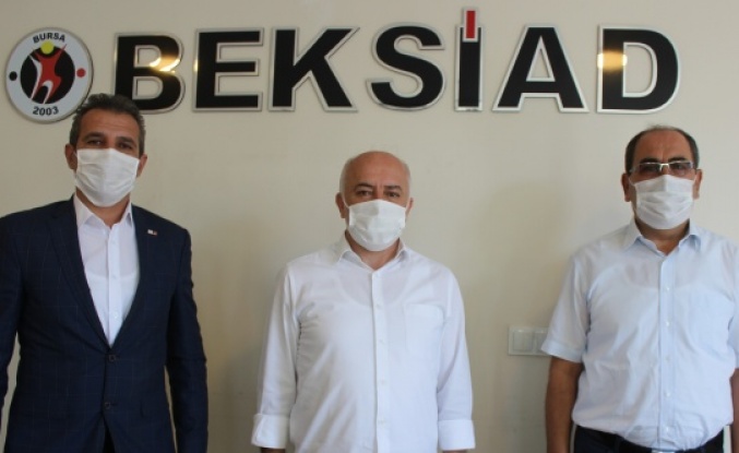 Kızılay ve BEKSİAD’dan ortaklaşa kan bağışı kampanyası…
