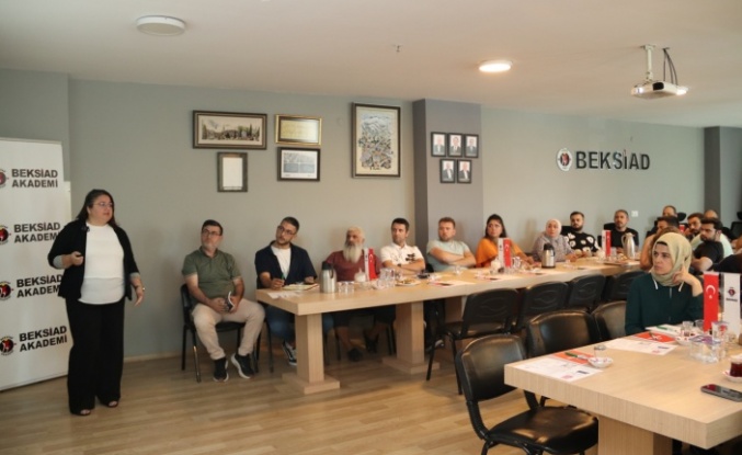BEKSİAD’dan çocuk giysilerinde güvenli üretim için bilgilendirici eğitim