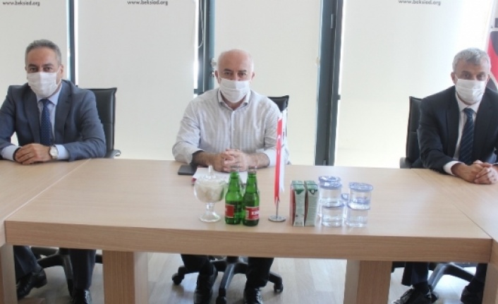 quot;Vişne Caddesi sektörün kalbiquot;