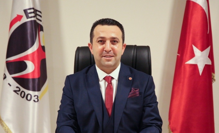 BEKSİAD’IN Yeni Başkanı Mehmet Bayezit Oldu