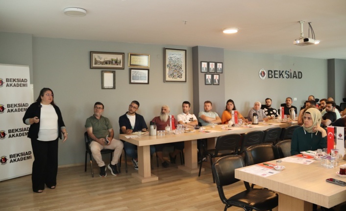 BEKSİAD’dan çocuk giysilerinde güvenli üretim için bilgilendirici eğitim
